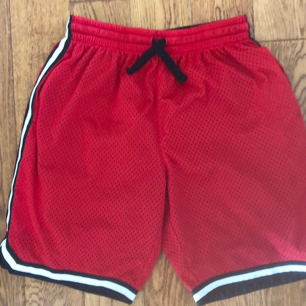 Reversible Basketball shorts